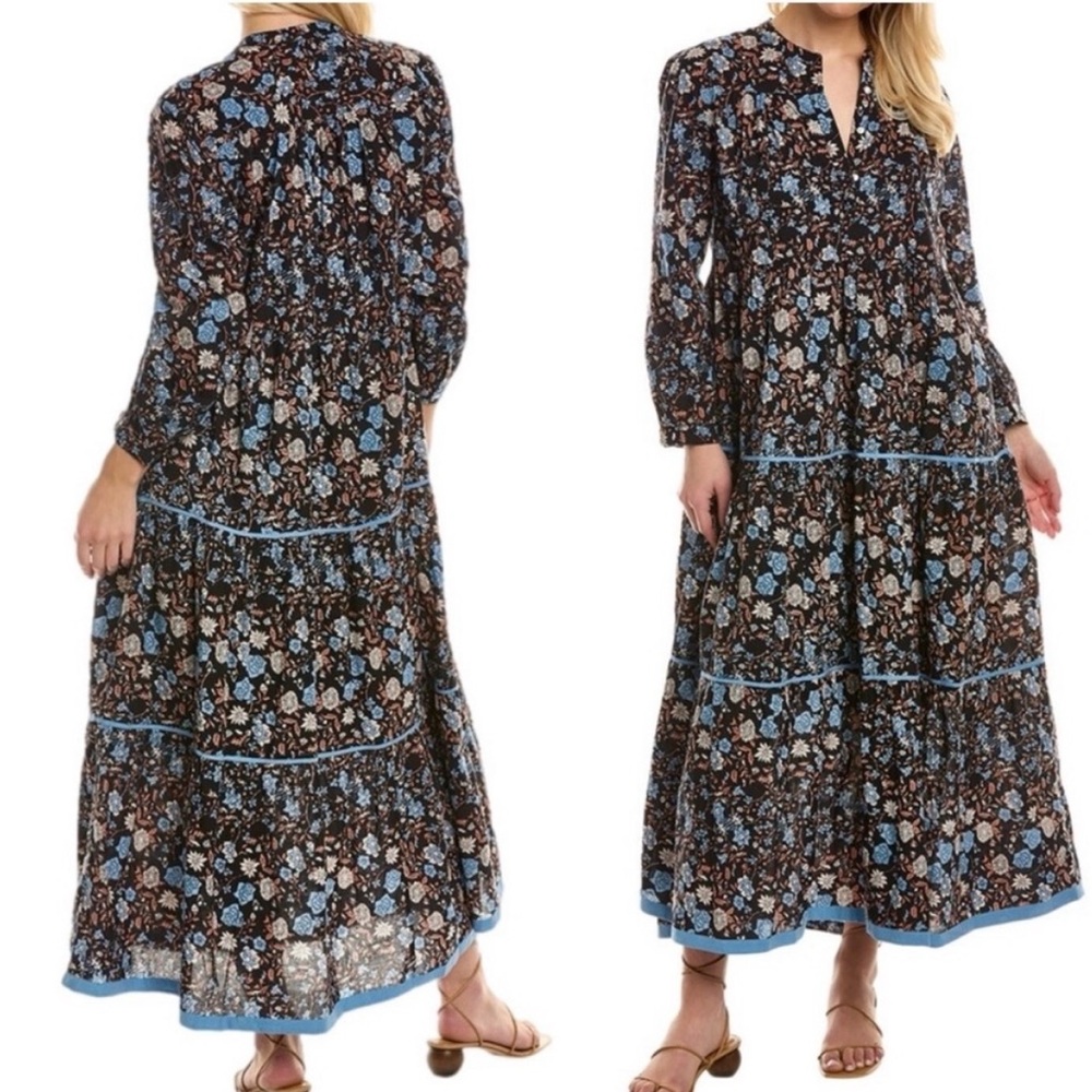Ro's Garden Celina Maxi Dress 🌼